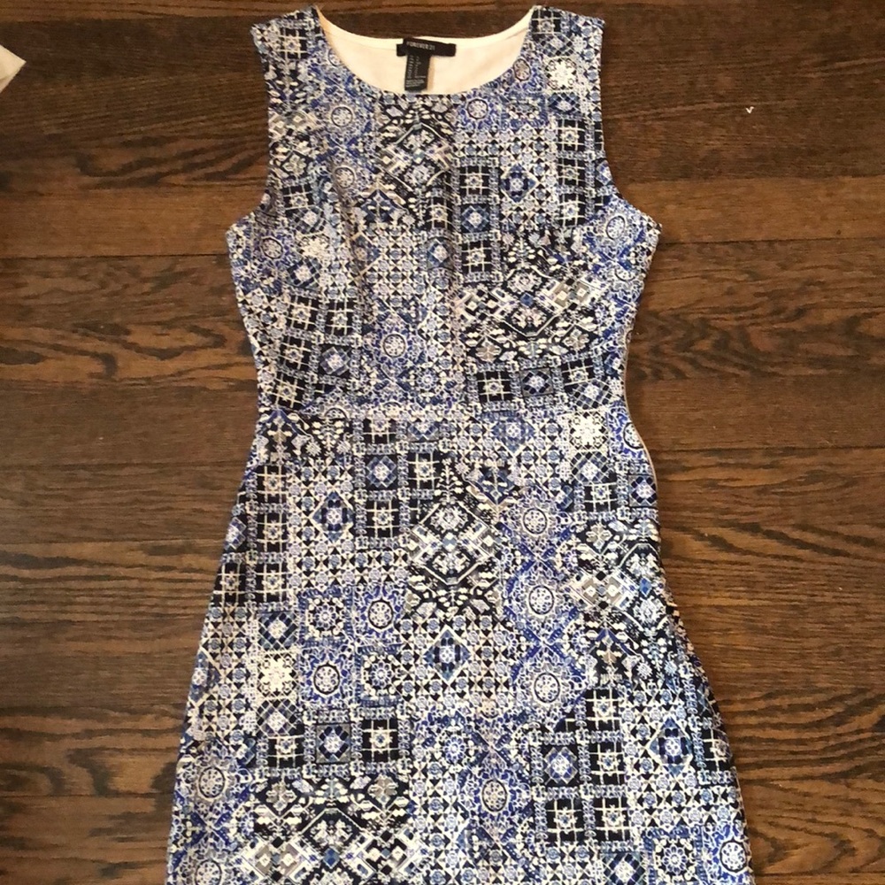 Forever 21 Club Dress